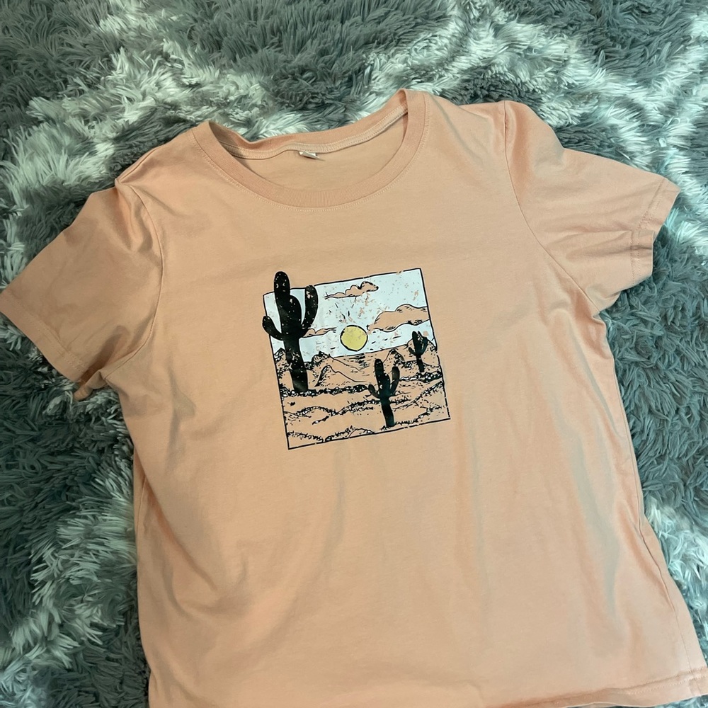 CACTUS TEE